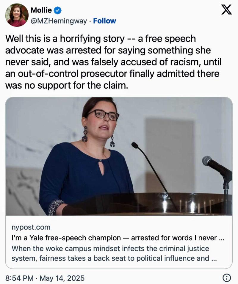 NextImg:Noble and free speech at Yale