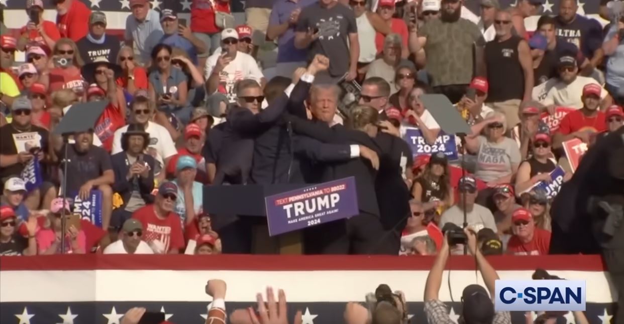 Providence and President Trump