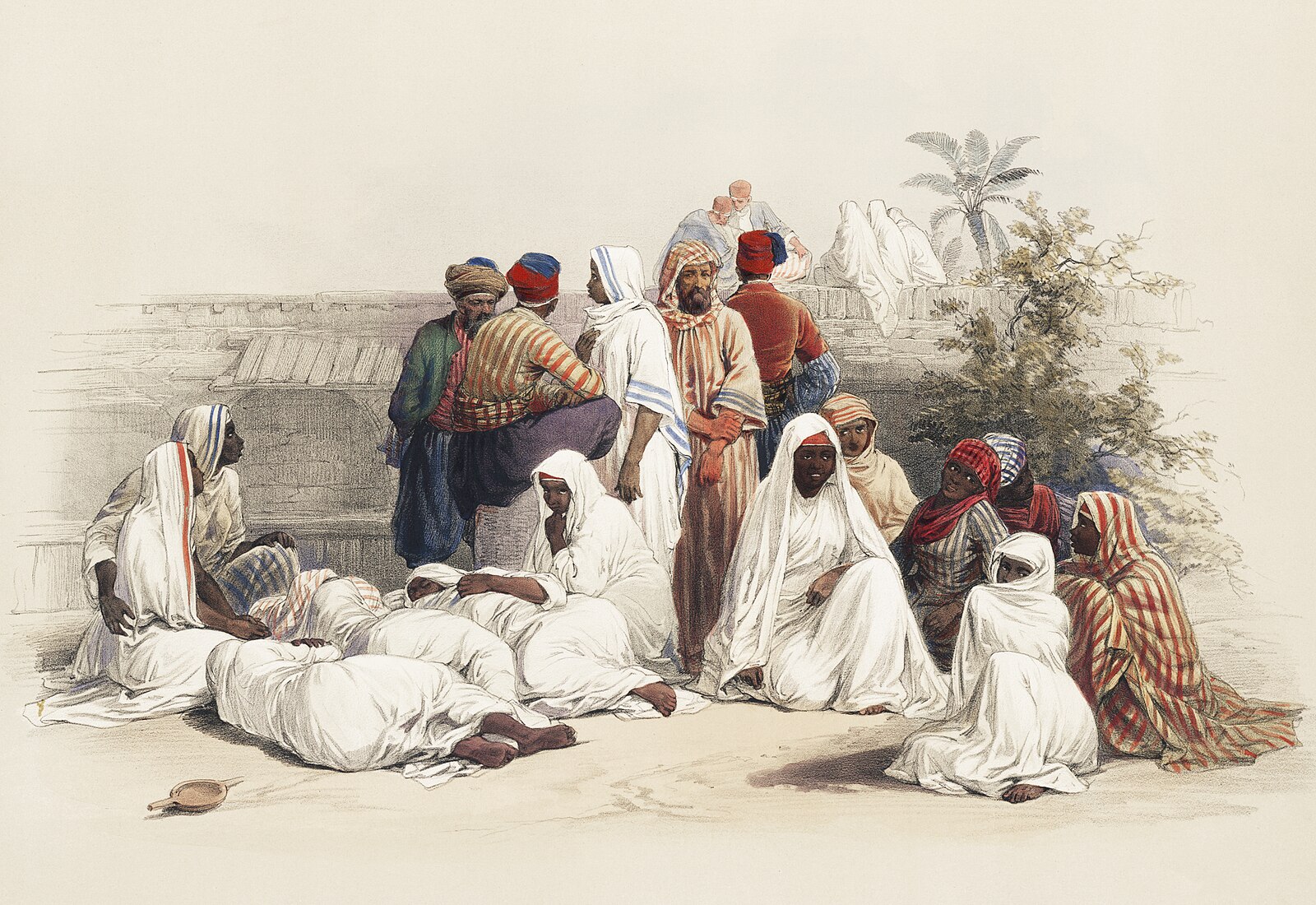 America’s slavery: More complex than black and white