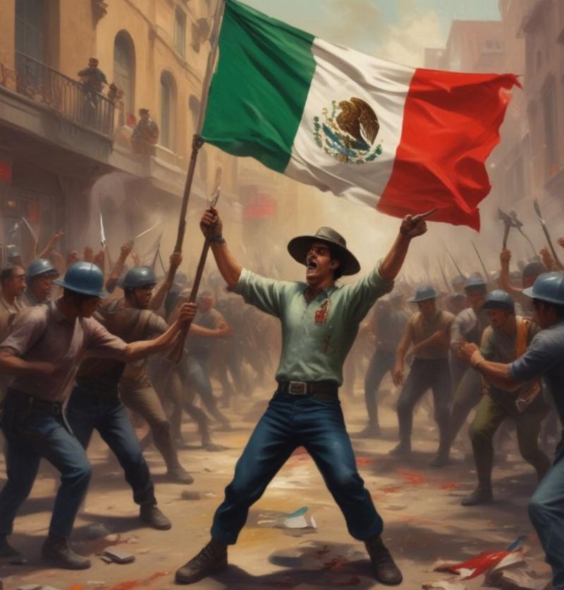 NextImg:The LA Riots Prove that Democrats Need Illegals