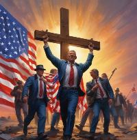 How the Left Exploits 'Christian Nationalism'