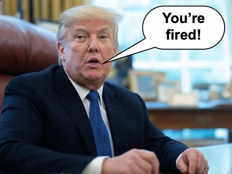 NextImg:The left is misrepresenting Trump’s decision to fire Inspectors General