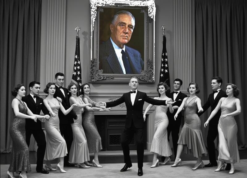 NextImg:Hollywood has been propping up Democrat presidents for a long time
