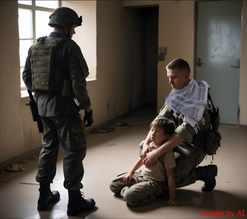 NextImg:The West’s hostage trap
