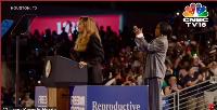 Kamala's Beyonce rally in Houston a fiasco