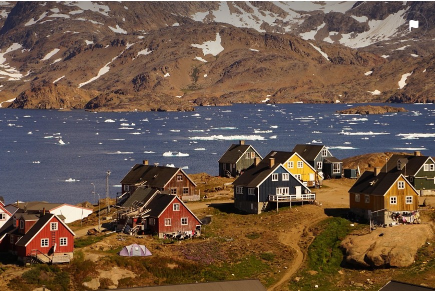 The Danish government forcibly sterilized Greenlanders for decades?