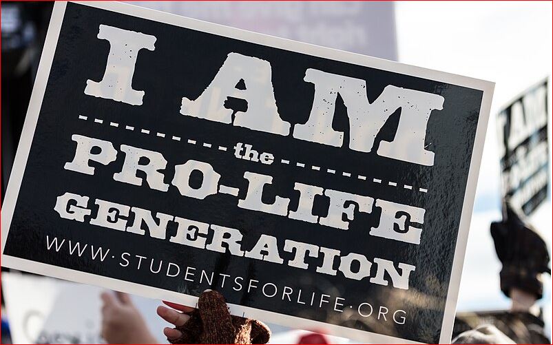 Pro-lifers who withold their votes from Trump will learn the hard way how badly that will backfire