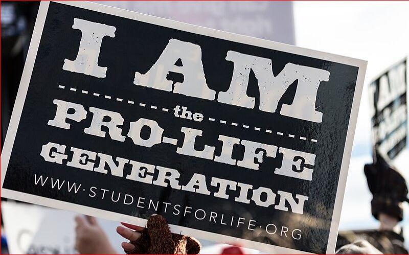NextImg:Pro-lifers who withold their votes from Trump will learn the hard way how badly that will backfire