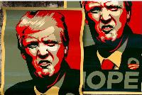 President Trump’s most ardent supporters are big mad!