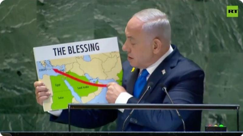 NextImg:Trump and Biden both laid the groundwork for Israel’s glorious, region-changing military victories