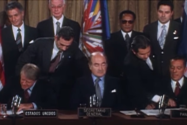 The Communist Who Convinced Jimmy Carter to Give Away the Panama Canal