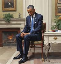 Did Trump's victory hurt Obama's feelings?