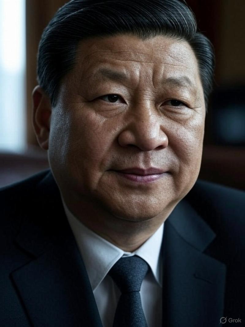 NextImg:Beijing’s AI ‘Cooperation’ Gambit Is a Smokescreen for Strategic Catch-Up