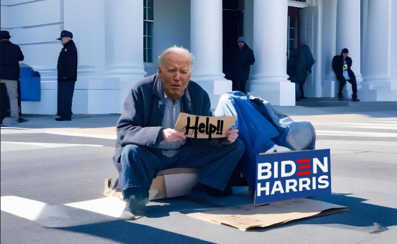 NextImg:The money spigot for Biden is shut, with even Wisconsin off the fundraising map