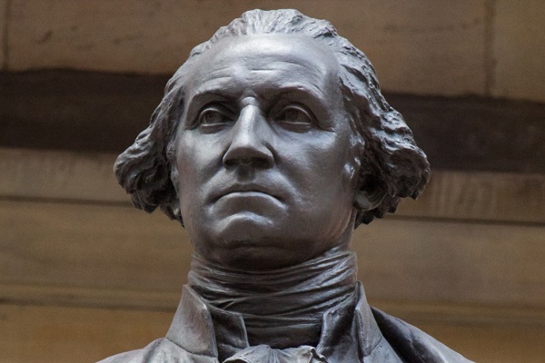 George Washington, father of our country