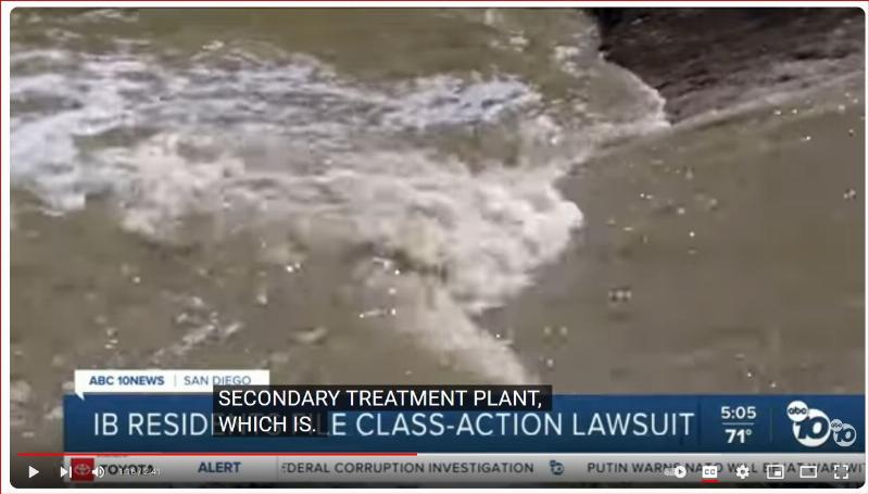 NextImg:Nation's filthiest beach gets reprieve from Tijuana sewage after Biden agrees to turn 'Trump pumps' back on