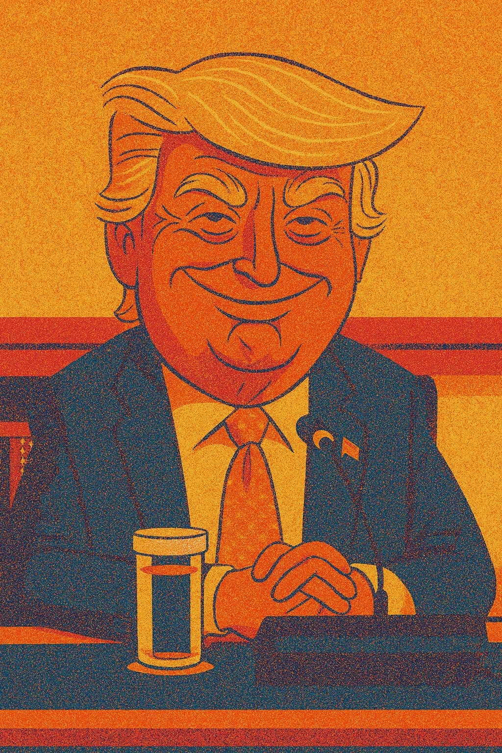 Sidney Blumenthal’s Hail Mary: If Republicans want to win mid-terms, abandon Trump’s winning policies