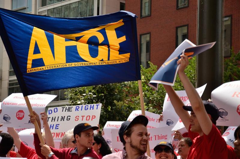 NextImg:Trump should end government unions