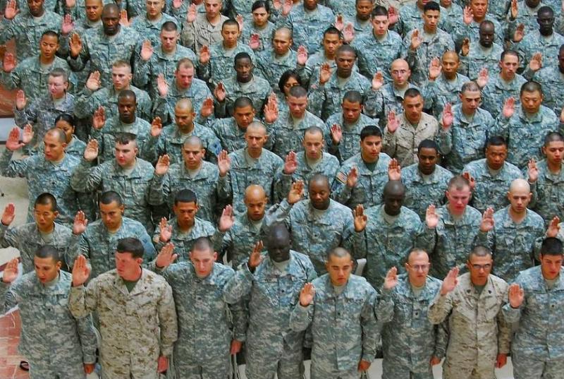 NextImg:DEI: A cancer on the Armed Forces