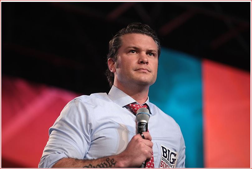 The Manufactured Outrage Over Pete Hegseth’s Nomination for Secretary of Defense