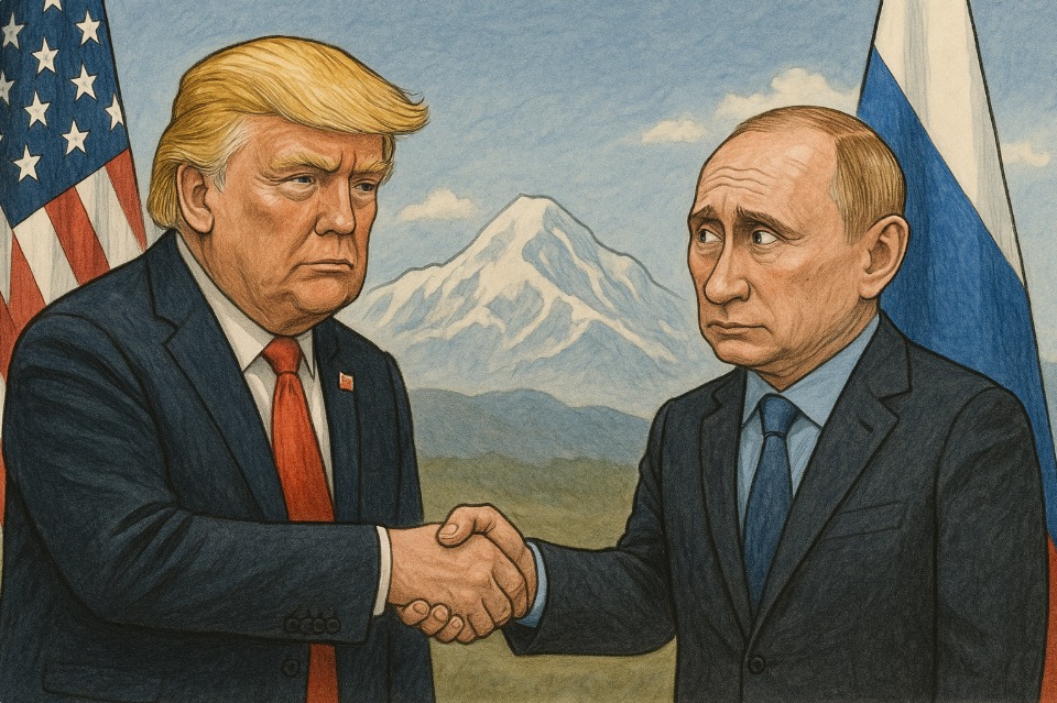 Why Trump’s Alaska Summit Was a Masterstroke of Leadership And Why the Left Can’t Handle It