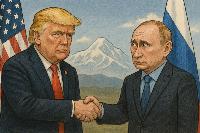 Why Trump’s Alaska Summit Was a Masterstroke of Leadership And Why the Left Can’t Handle It