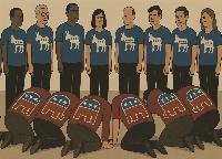 California’s Useless Republicans