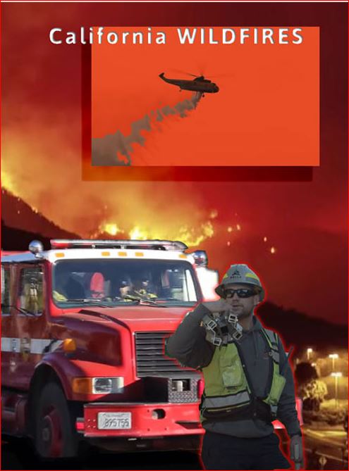 Blue City genius: Defunding the firefighters in Los Angeles