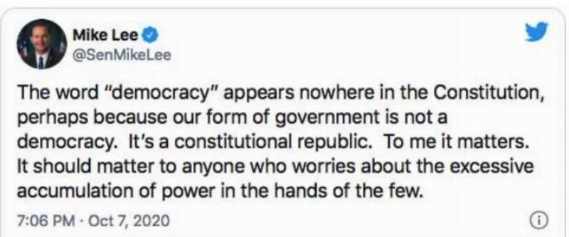 NextImg:The last gasp of 'our democracy'