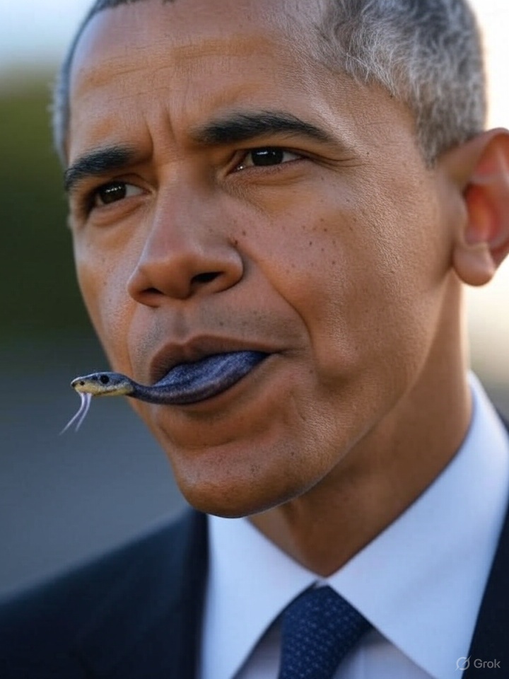 No one should listen to Obama when he lectures about free speech and cancel culture