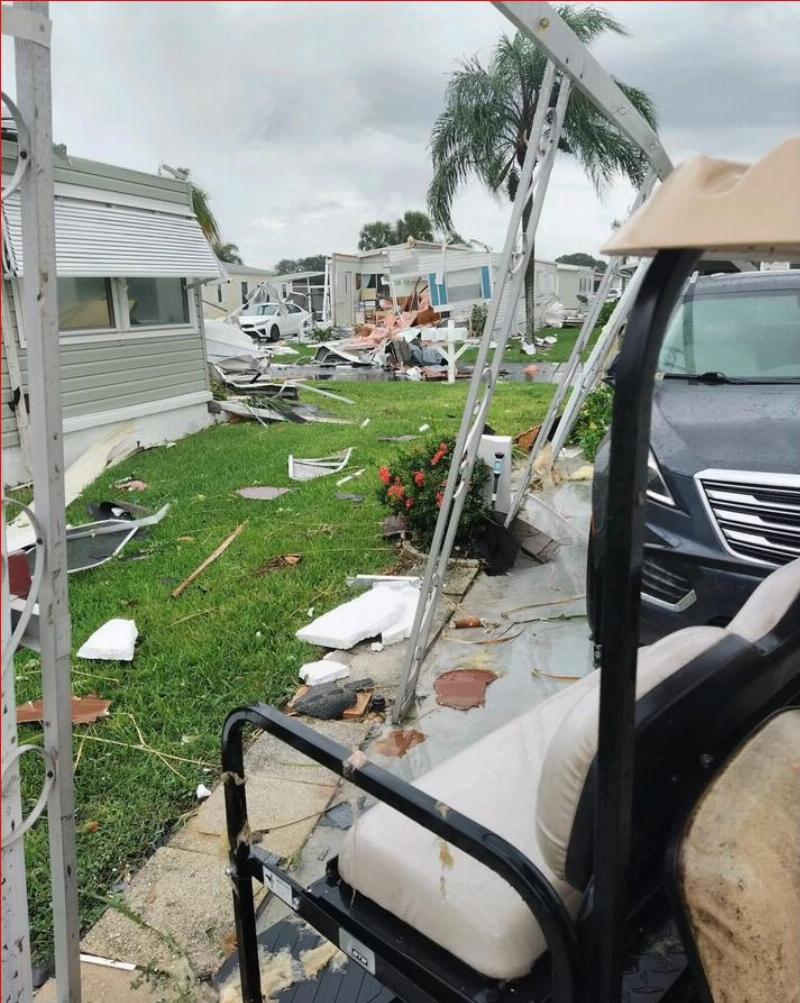 NextImg:FEMA's final insult: They hate us. They really, really hate us