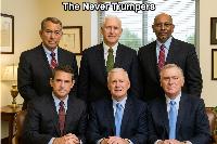 NeverTrumpers are back with a new name