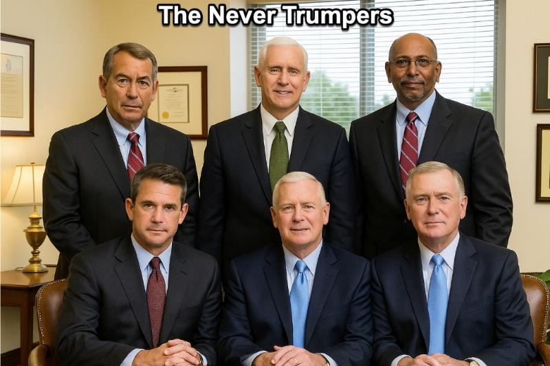 NextImg:Never Trumpers Are Back with a New Name