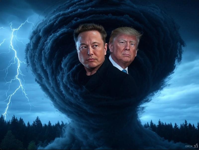 NextImg:The Democrats sowed the wind and are reaping the whirlwind