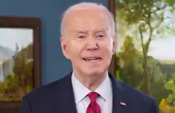 Joe Biden Has Alzheimer’s