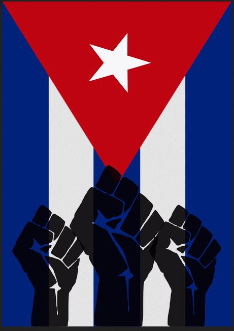 Cuba back on the list