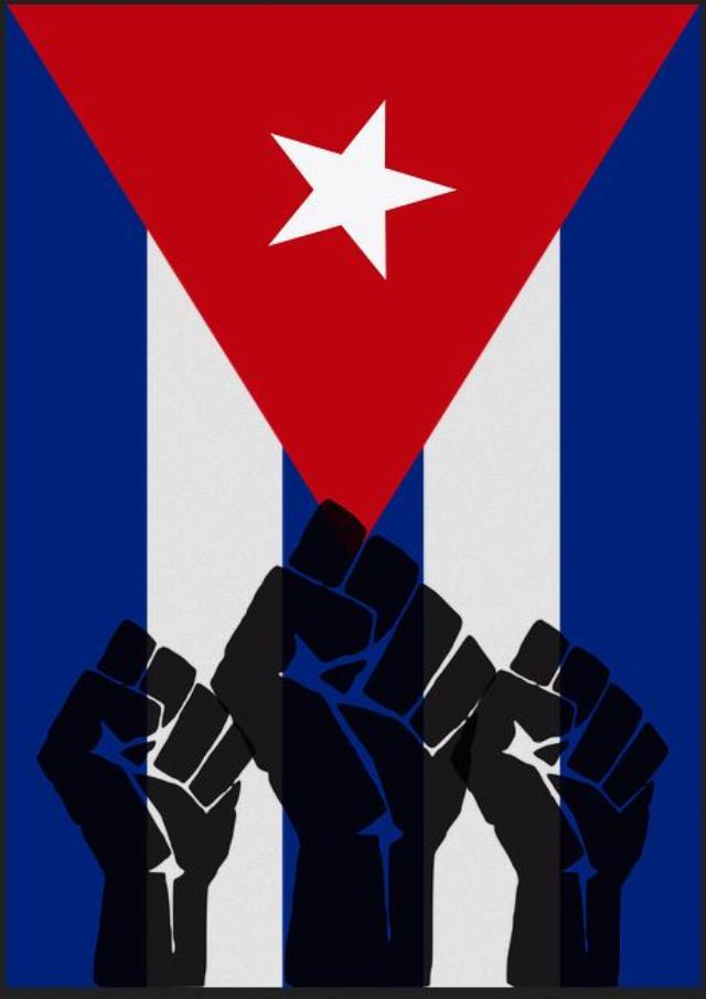 Cuba fist