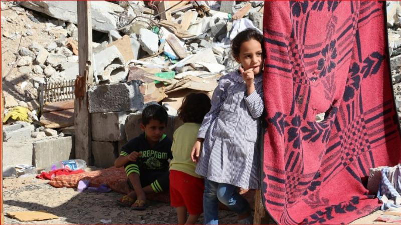 NextImg:Relocating Palestinians might just work