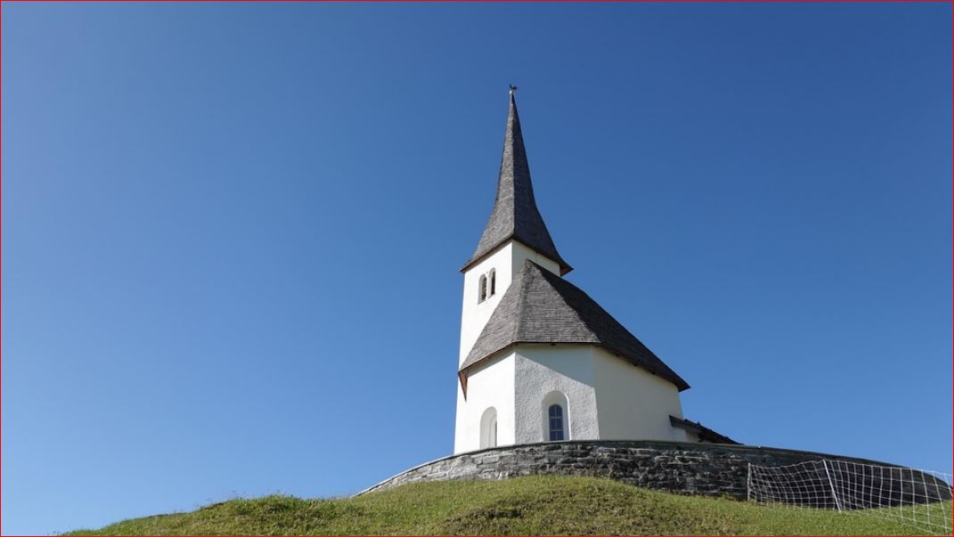 Christian churches under siege, from outside and within
