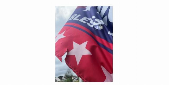 flag attack