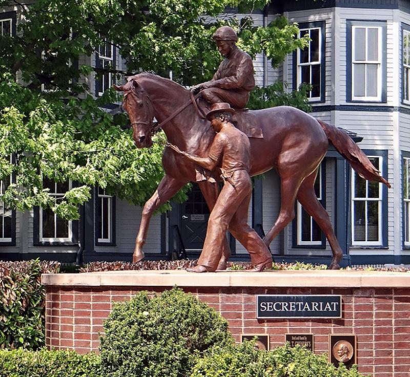 NextImg:Secretariat’s Toughest Race