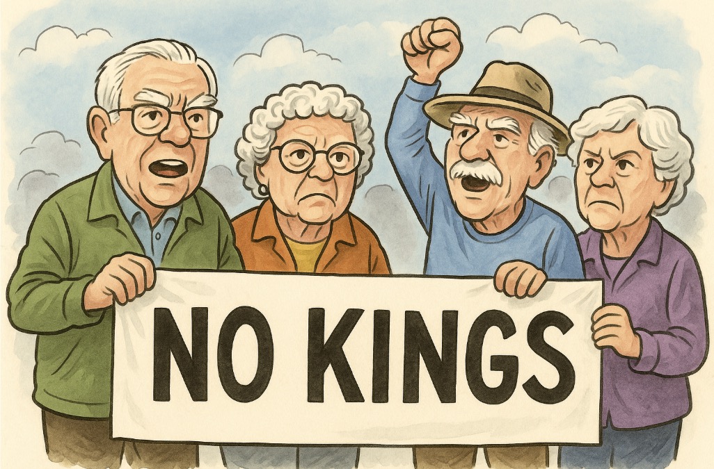 Watch out for the crazies this weekend