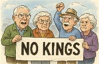 Watch out for the crazies this weekend