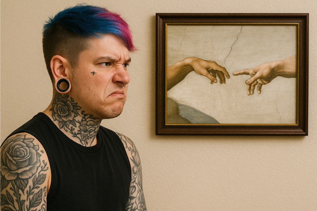 Why progressives hate God