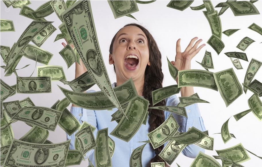Biden's boundless government spendathon threatens the world economy -IMF