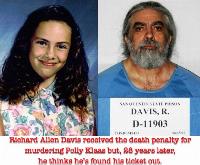 Polly Klaas’s killer: In California, justice delayed is justice denied