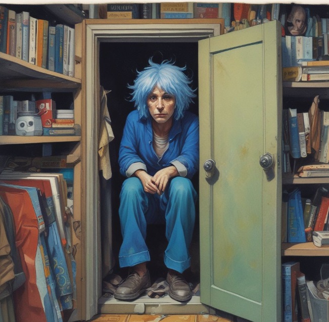 It’s not easy being a committed leftist