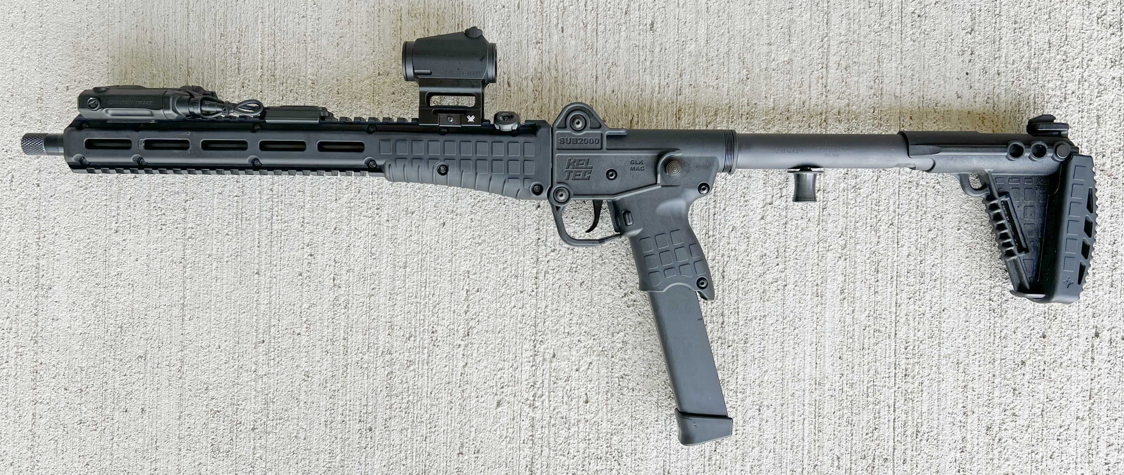 Trump recognizes National Shooting Sports Month