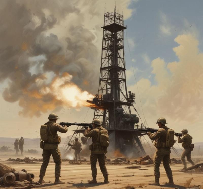 NextImg:Why is the DoD focused on fighting climate change?