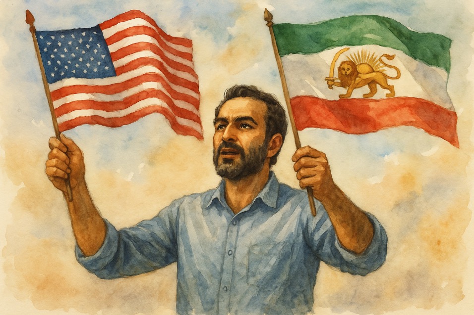 America and Iran for a free future